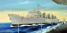 Trumpeter 05785 - 1:700 AOE Fast Combat Support Ship USS Sacram.