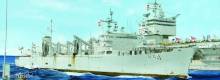 Trumpeter 05786 - 1:700 AOE Fast Combat Support Ship-USS Detroit