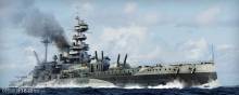 Trumpeter 05799 - 1:700 HMS Malaya 1943