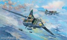 Trumpeter 05801 - 1:48 MiG-23Bn Flogger H