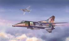 Trumpeter 05802 - Mig-27 Flogger D