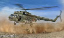 Trumpeter 05815 - Mi-8 Hip