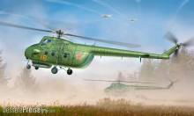 Trumpeter 05817 - 1:48 Mi-4A Hound
