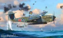Trumpeter 05825 - Fairey Barracuda