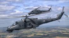 Trumpeter 05829 - 1:48 Mi-24P Hind-F
