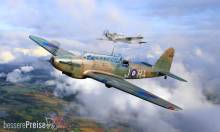 Trumpeter 05831 - Fairey Battle MKI