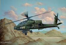 Trumpeter 05838 - AH-64A Apache