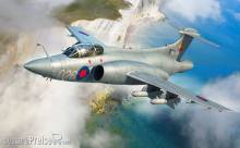 Trumpeter 05845 - Buccaneer S.2D