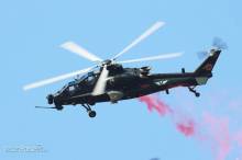 Trumpeter 05849 - Chinese Z-10G Attack Helicopter