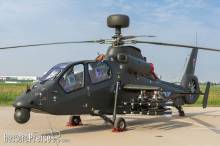 Trumpeter 05851 - Z-19G Light Scout/Attack Helicopter