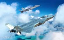 Trumpeter 05864 - Chinese J-20S Mighty Dragon