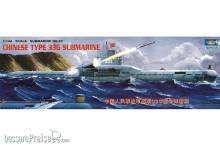 Trumpeter 05902 - 1:144 Chinesisches U-Boot Type 33 G