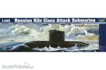 Trumpeter 05903 - 1:144 Russisches U-Boot Kilo-Klasse
