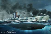Trumpeter 05912 - 1:144 DKM Navy Type VII-C U-Boat