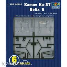 Trumpeter 06213 - 1:350 Kamov Ka-27