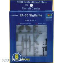 Trumpeter 06218 - 1:350 North American RA-5C Vigilante