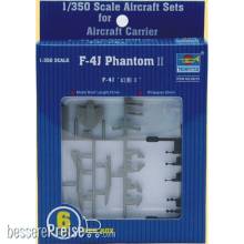 Trumpeter 06219 - 1:350 McDonnell Douglas F-4 J Phantom II