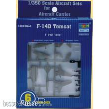 Trumpeter 06220 - Grumman F-14 D Tomcat