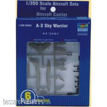 Trumpeter 06223 - 1:350 Grumman A-3 D Skywarrior