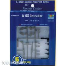 Trumpeter 06224 - 1:350 Grumman A-6 E Intruder