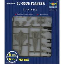 Trumpeter 6230 - 1:350 Su-33 UB Flanker