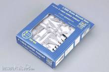 Trumpeter 06236 - 1:350 6 x F-14B/D Super Tomcat