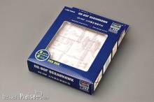 Trumpeter 06239 - 1:350 SH-60F Oceanhawk