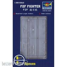 Trumpeter 06241 - 1:350 F2F Fighter