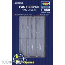 Trumpeter 06242 - 1:350 F2A Fighter