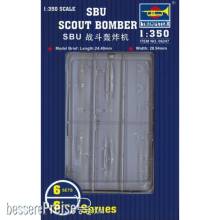 Trumpeter 06247 - 1:350 SBU Scout Bomber
