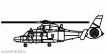 Trumpeter 06261 - 1:350 Z-9C