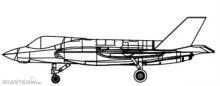 Trumpeter 06288 - F-35C Lightning II