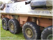Trumpeter 06608 - 1:35 LAV II series 8X8 tyres (325/85 R16 XML)