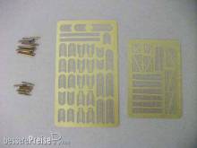 Trumpeter 06621 - 1:200 USS Arizona BB-39 Upgrade Sets