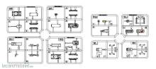 Trumpeter 06640 - 1:350 U.S. Marines Armor Accessories