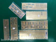 Trumpeter 06646 - USS Langley CV-1 upgrade set