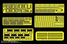 Trumpeter 06647 - USS Langley AV-3 upgrade sets