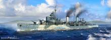 Trumpeter 06701 - HMS Belfast 1942