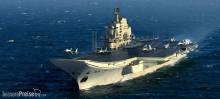 Trumpeter 06703 - 1:700 PLA Navy Aircraft Carrier