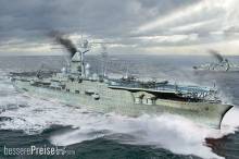 Trumpeter 06710 - 1:700 German Navy Aircraft Carrier DKM Peter Strasser