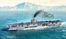 Trumpeter 06713 - 1:700 HMS Ark Royal 1939