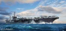 Trumpeter 06715 - 1:700 USS Constellation CV-64