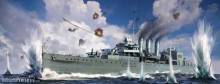 Trumpeter 06734 - 1:700 HMS Cornwall