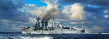 Trumpeter 06741 - HMS Calcutta