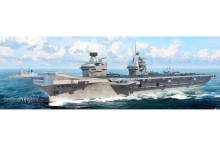 Trumpeter 06751 - Queen Elizabeth Aircraft Carrier