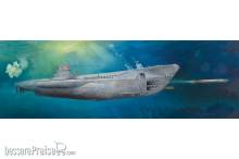Trumpeter 06801 - 1:48 DKM U-Boot Type VIIC U-552