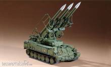 Trumpeter 07109 - Russian SAM-6 antiaircraft missile