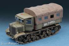 Trumpeter 07110 - 1:72 Soviet Voroshilovets Tractor