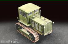 Trumpeter 07111 - Russian ChTZ S-65 Tractor with Cab