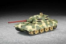 Trumpeter 07121 - 1:72 German E-100 Super Heavy Tank